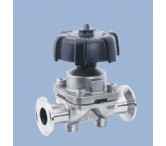 卫生级隔膜阀02